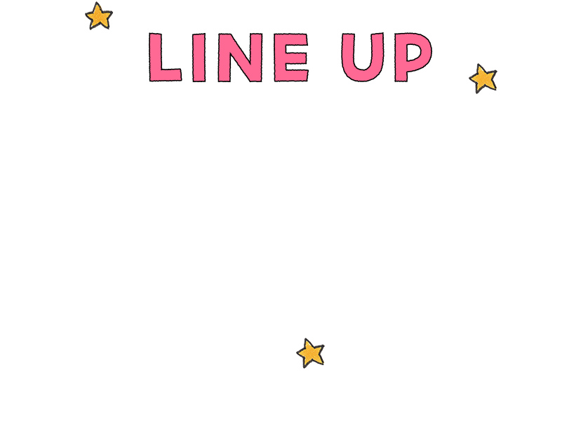 LINE UP
