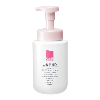 モイスチュア 泡ボディウォッシュ