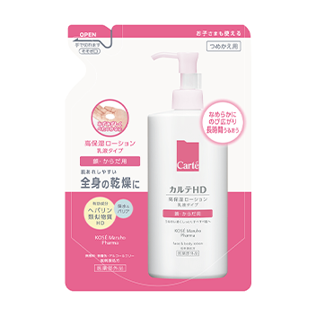 モイスチュア フェイス＆ボディローション （つめかえ用）