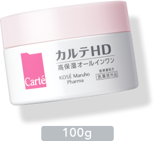 カルテＨＤ 100G