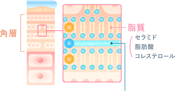 こんな肌悩みありませんか？