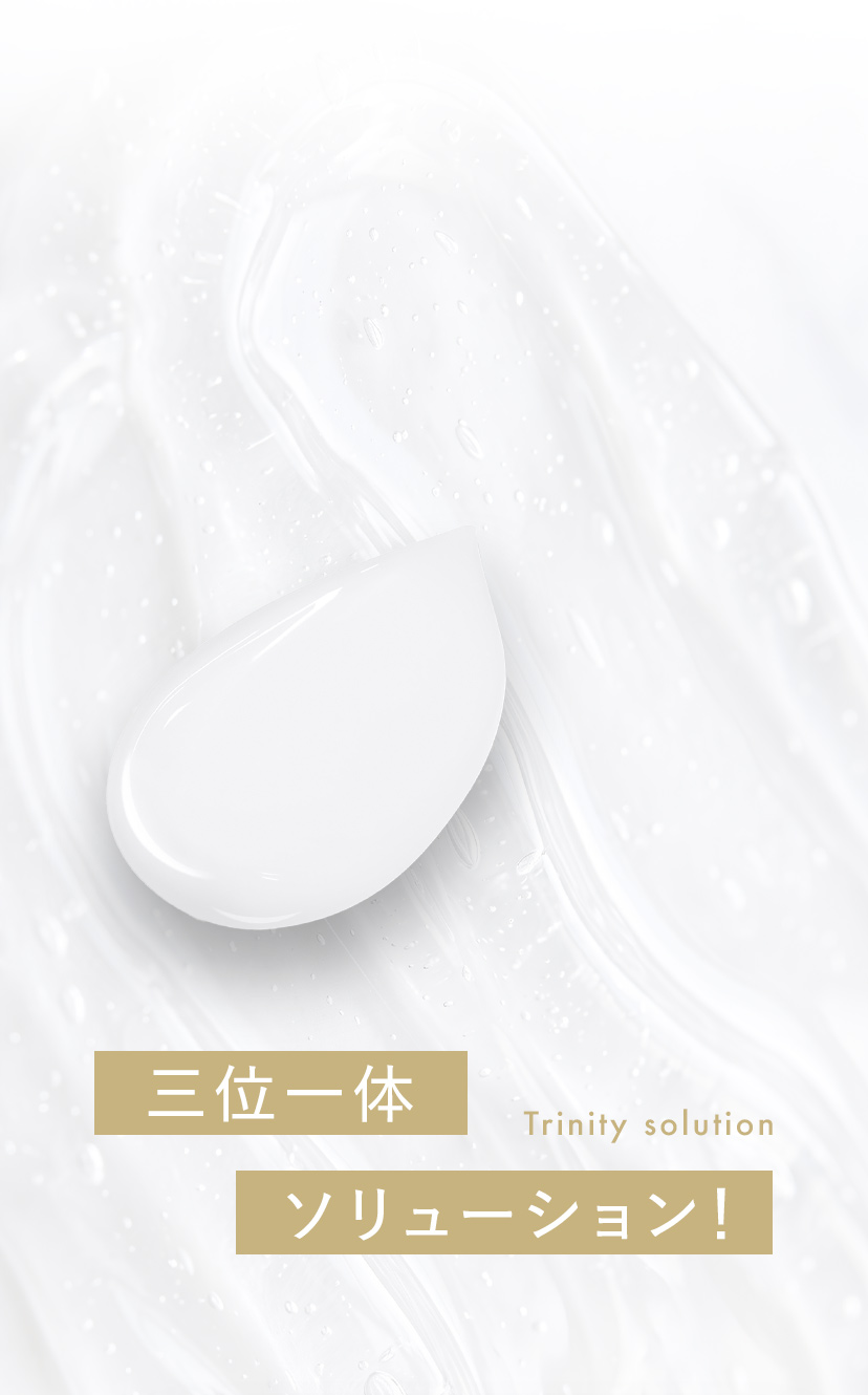 三位一体ソリューション！