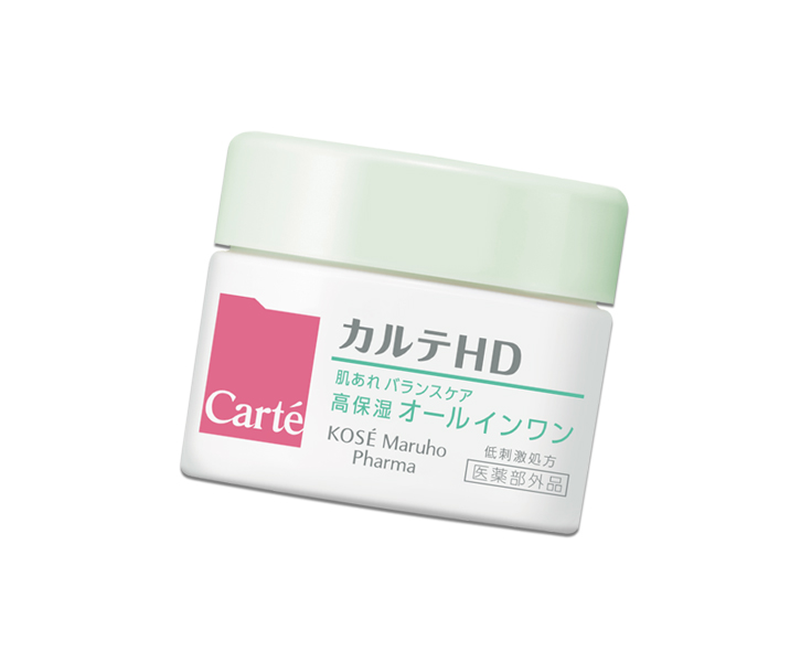 カルテHD バランスケア ゲル（高保湿オールインワンゲル）ミニ