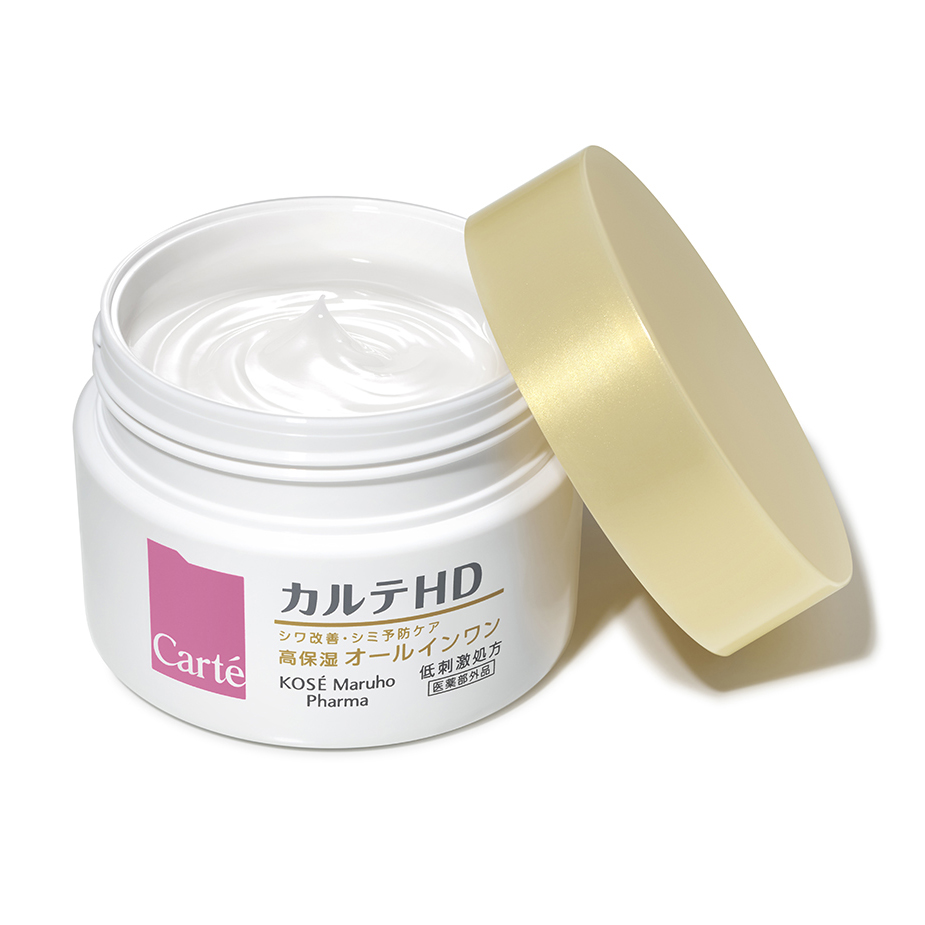 カルテHD リンクル＆ホワイトケア モイスチュアゲル