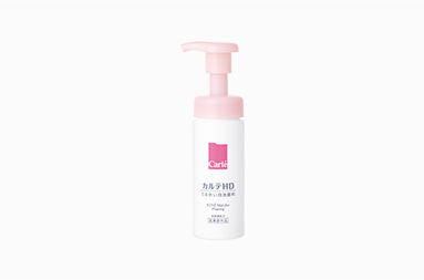 うるおい泡洗顔料