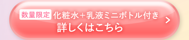 数量限定 化粧水＋乳液ミニボトル付き 詳しくはこちら