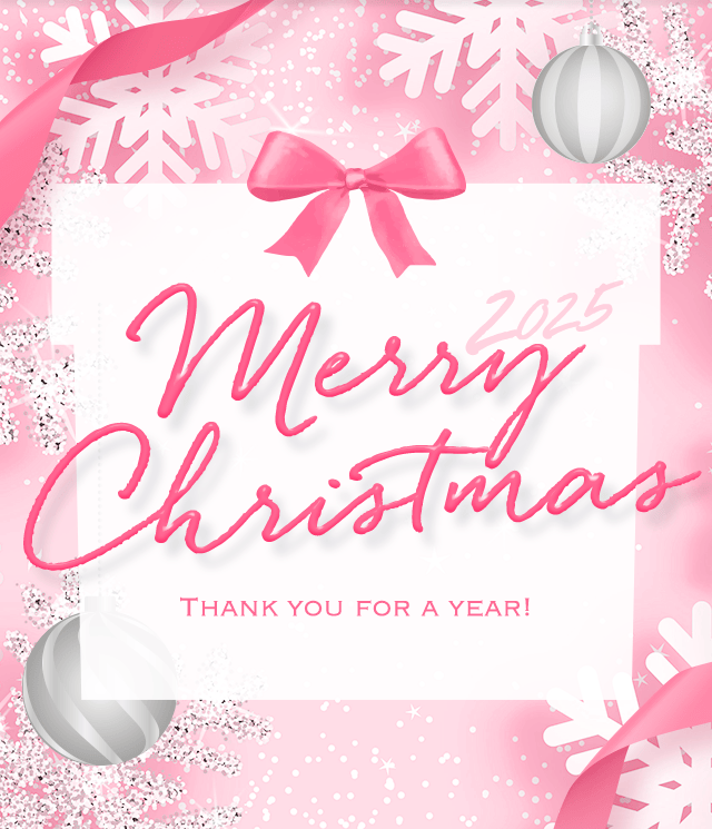 Merry Christmas 2025
